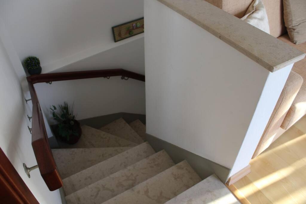 Appartamento Casa Da Avo Lidia Lourinhã Esterno foto