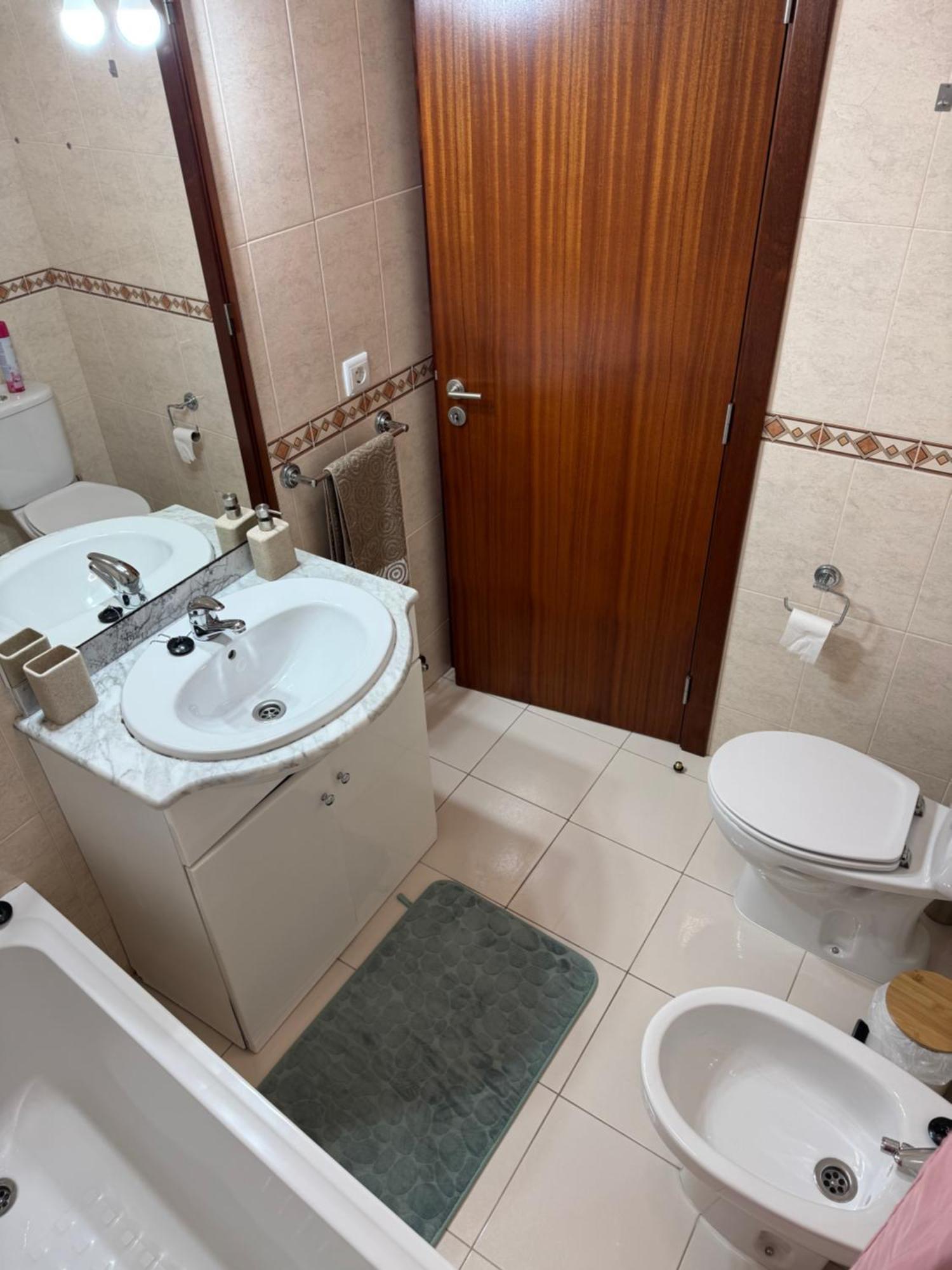 Appartamento Casa Da Avo Lidia Lourinhã Esterno foto