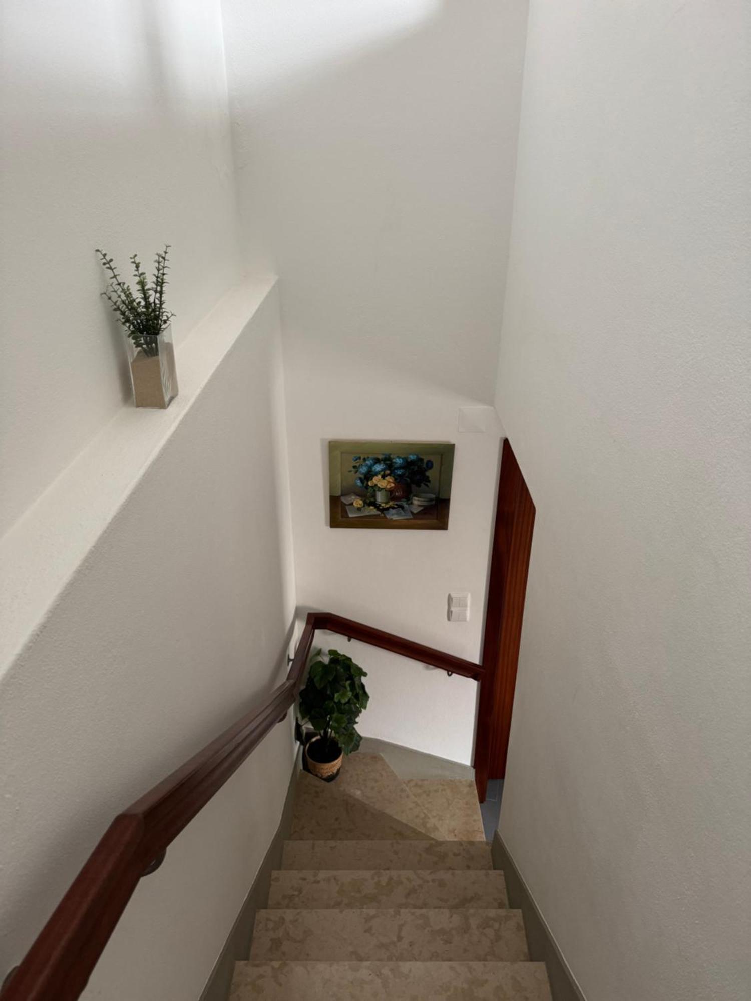 Appartamento Casa Da Avo Lidia Lourinhã Esterno foto